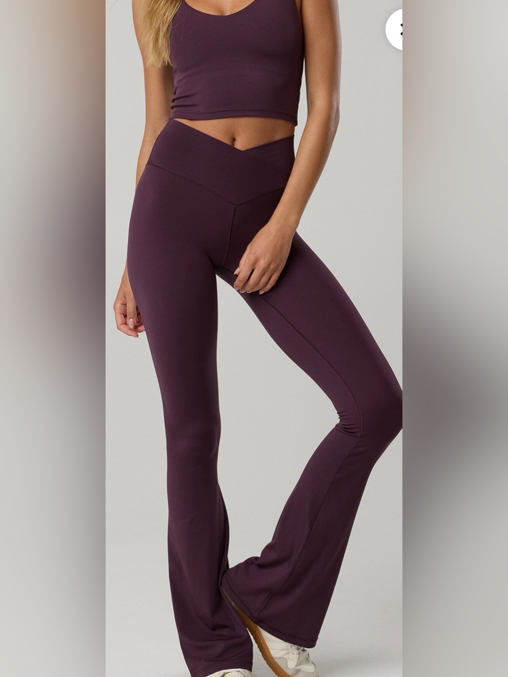 Aerie Offline Leggings Flare
